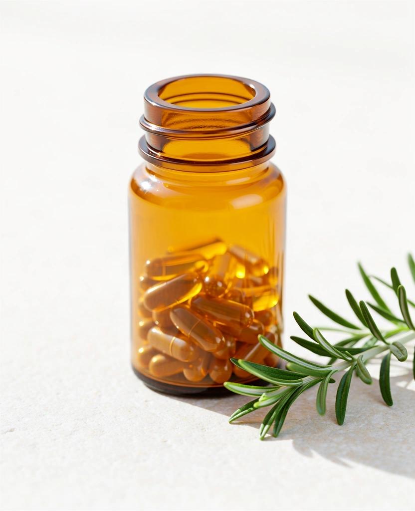 Integratori naturali essenziali